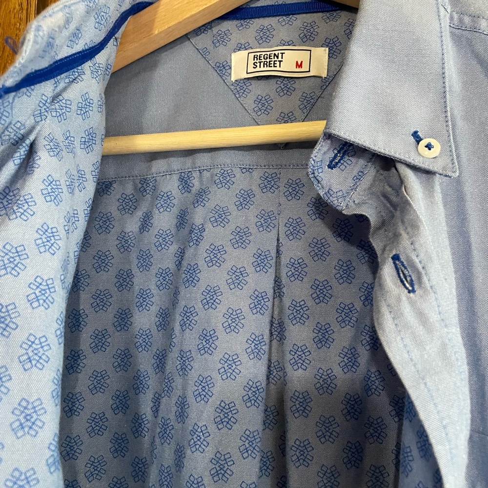 Tailored Button Down - image 2